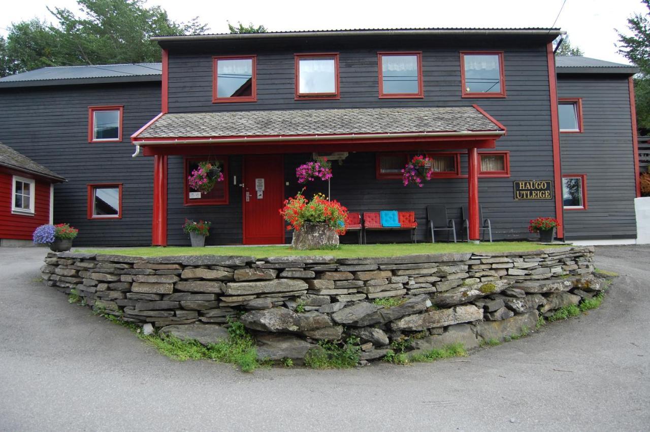 Haugo Utleige Lodge Voss Exterior photo